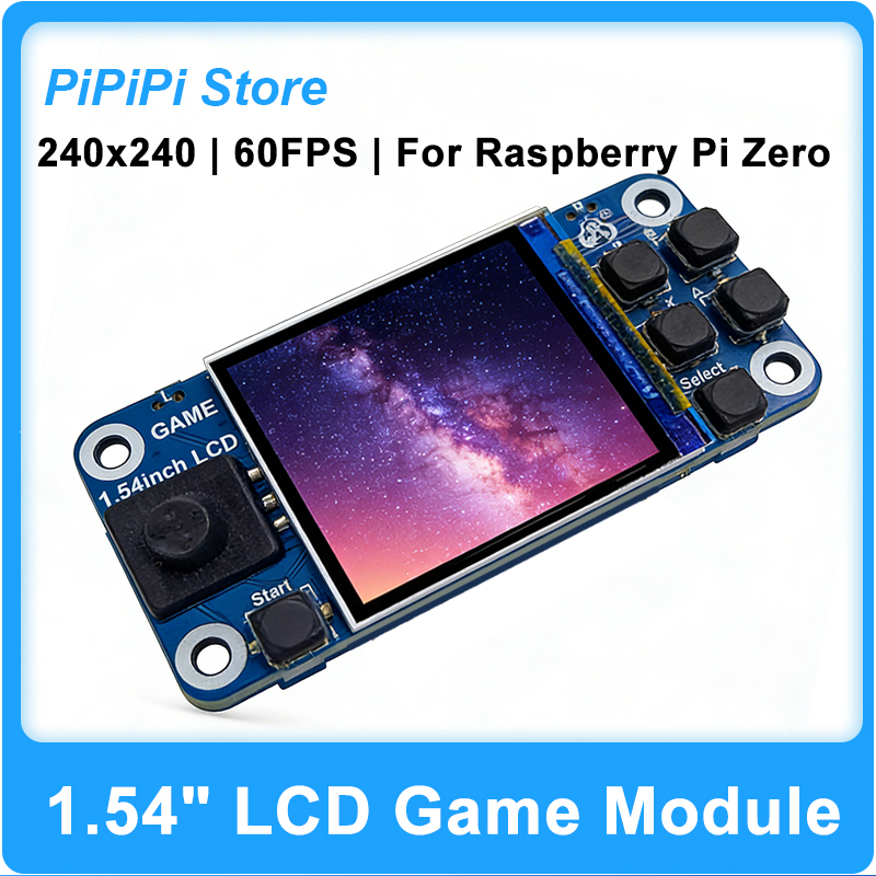 Argon One V3 M.2 Nvme Case - Modul Permainan Layar LCD Raspberry Pi