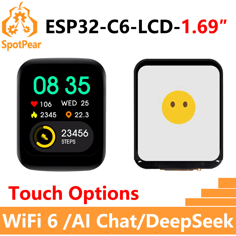 Waveshare ESP32-C6 1.69 Inci O - Argon One V3 M.2 Nvme Case ulasan dan harga