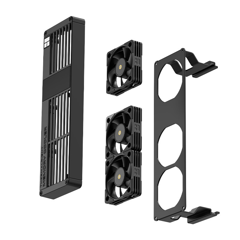 Thermalright MC-3 DIGITAL BLAC - Raspberry Pi Water Cooling Kit ulasan dan harga