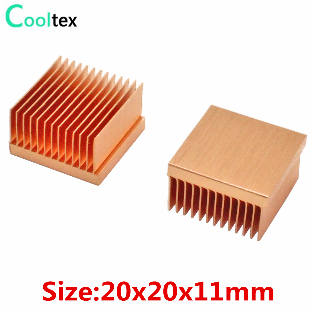 2 buah pendingin tembaga murni - Raspberry Pi Water Cooling Kit ulasan dan harga