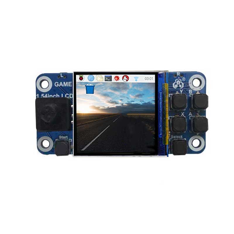 Modul Permainan Layar LCD Rasp - Argon One V3 M.2 Nvme Case ulasan dan harga