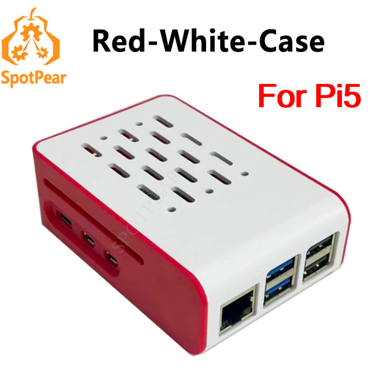 Raspberry beri Pi 5 casing pen - Raspberry Pi 5 8Gb Board ulasan dan harga