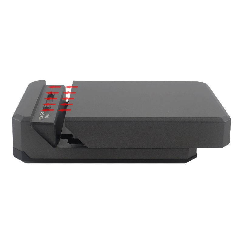 Casing Argon NEO Cangkang Loga - Argon One V3 M.2 Nvme Case ulasan dan harga
