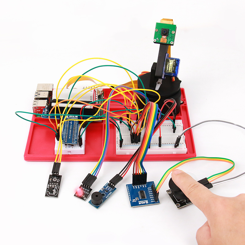 Kit pengembangan Sensor 5 Rasp - Raspberry Pi 5 8Gb Board ulasan dan harga